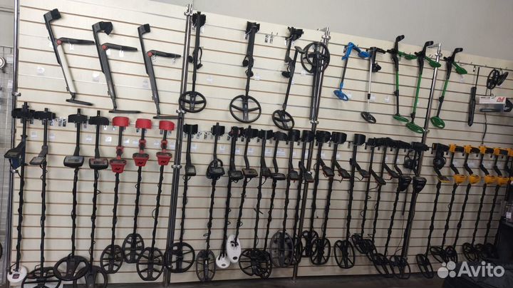 Металлоискатель Большой выбор Доставка по городу