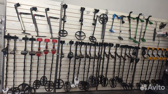 Металлоискатель Большой выбор Доставка по городу