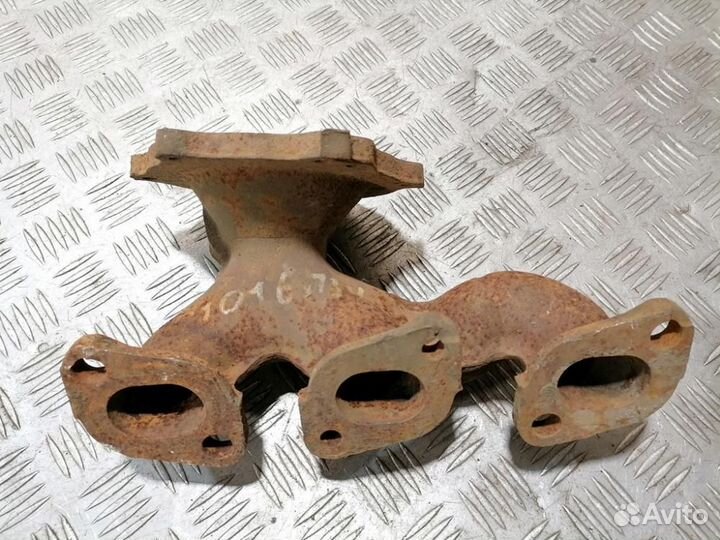 Коллектор выпускной левый Nissan Murano z50