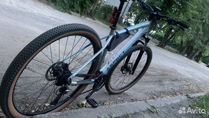 Велосипед взрослый Aspect Legend 29 XL