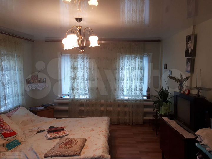 Дом 74,2 м² на участке 6,1 сот.