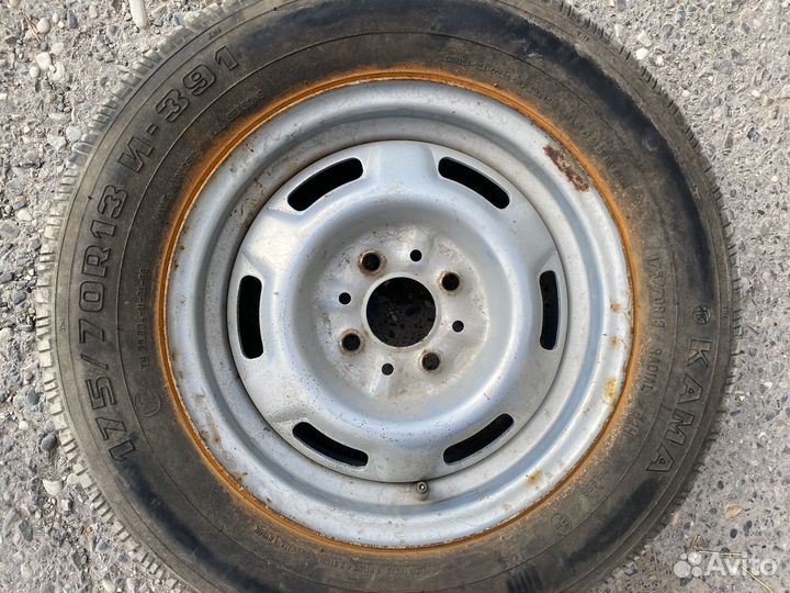 Колеса летние r13