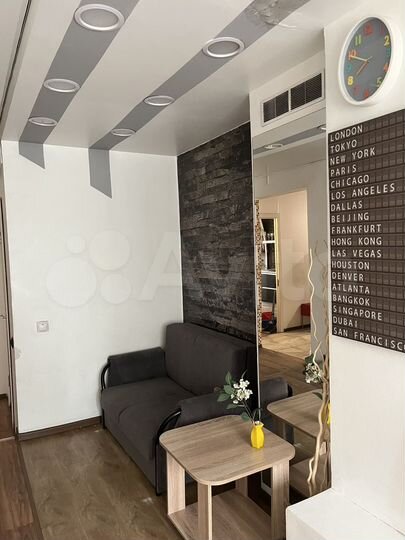 2-к. квартира, 51,5 м², 1/6 эт.