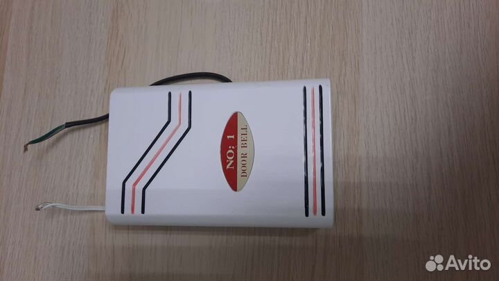 Звонок электрический