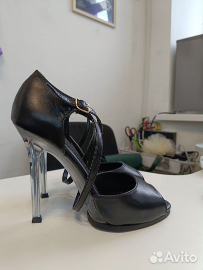 Босоножки для танцев