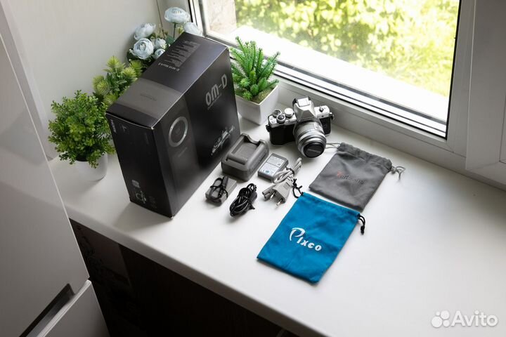 Olympus OM-D E-M10 Mark II Kit