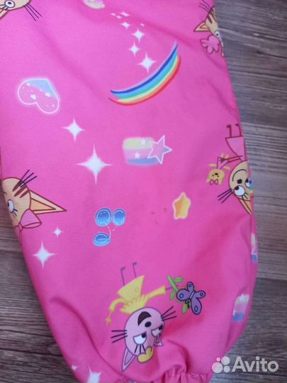 Комбинезон демисезонный