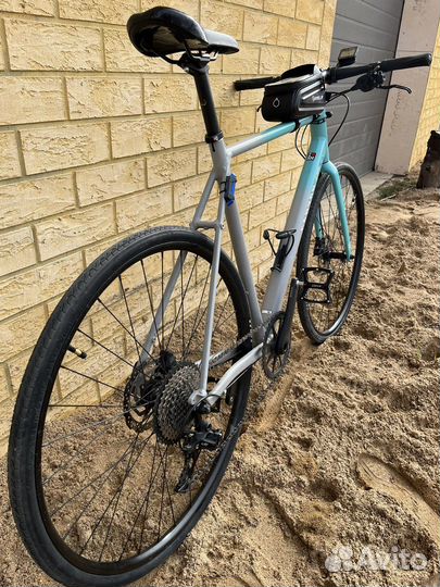 Шоссейный Фитнес байк Canyon Road Lite(Sram 1x11)