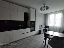 2-к. квартира, 57,6 м², 2/10 эт.