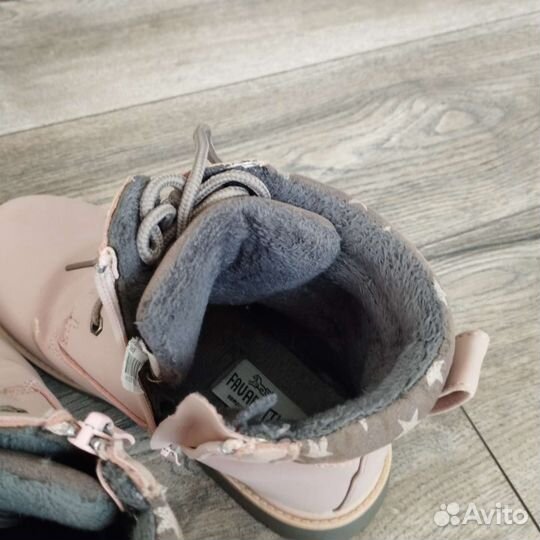 Ботинки детские