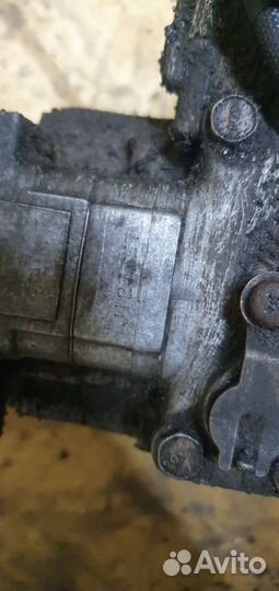 Компрессор кондиционера mazda 323f