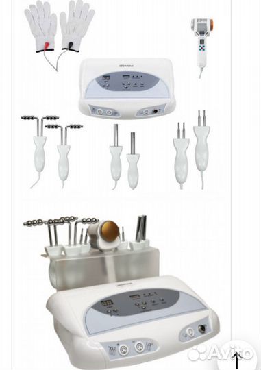 Косметологический комбаин