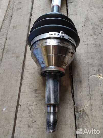 Привод передний левый Ford Explorer 5 (2018)