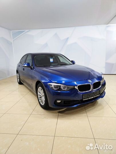 BMW 3 серия 1.5 AT, 2016, 205 000 км
