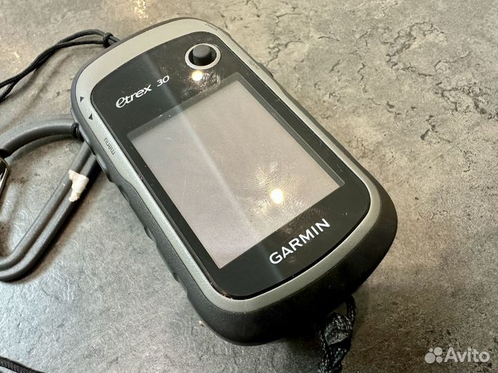 Навигатор garmin etrex 30