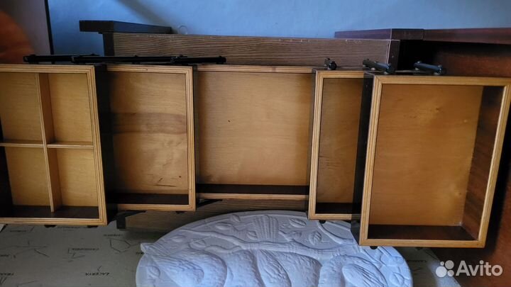 Шкатулка времен СССР