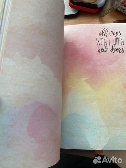 Творческий блокнот 