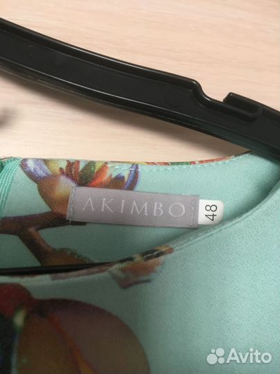 Платье женское