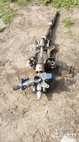 Рулевой вал Форд Фокус 1