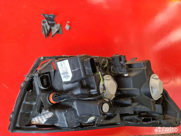 Фара левая LADA vesta cross