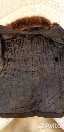 Куртка женская зимняя