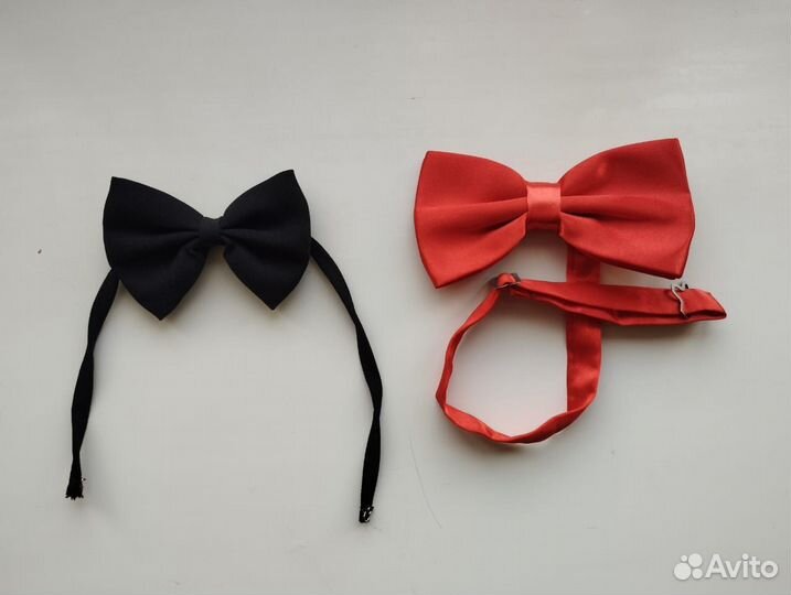 Галстуки-бабочки для мальчика