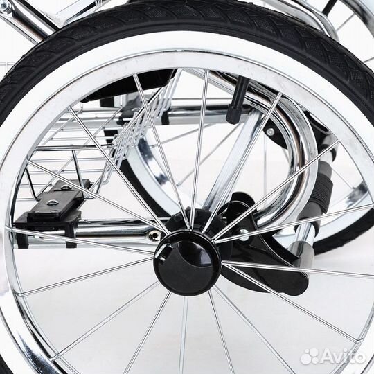 Коляска детская 1 в 1 Roan Bass Next (black)