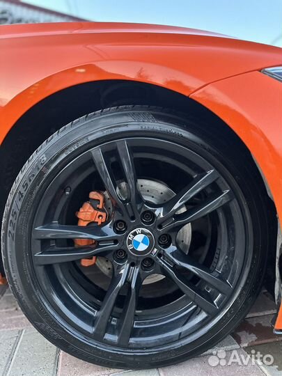 BMW 3 серия 2.0 AT, 2014, 148 000 км