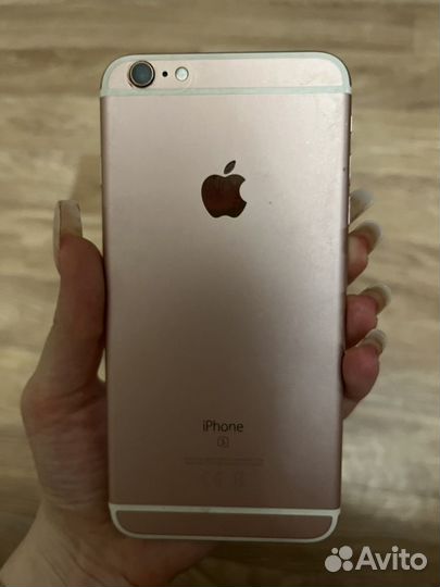 iPhone 6S Plus, 64 ГБ