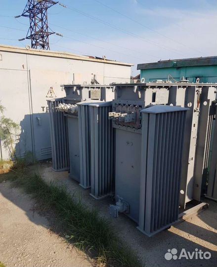 Трансформатор тмЗ-1000 б/у арт-4591