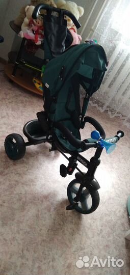 Велосипед Berger