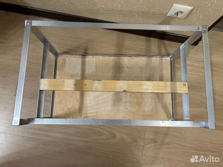 Каркас для майнинг фермы на 6 карт