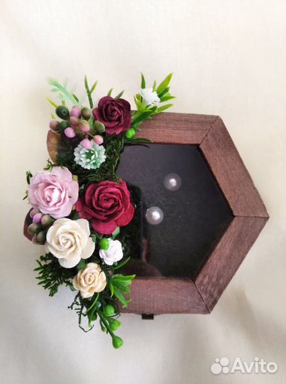 Подставки подушечки шкатулки для колец свадебные