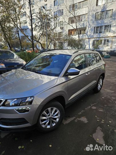 Skoda Karoq 1.4 AT, 2020, 14 234 км