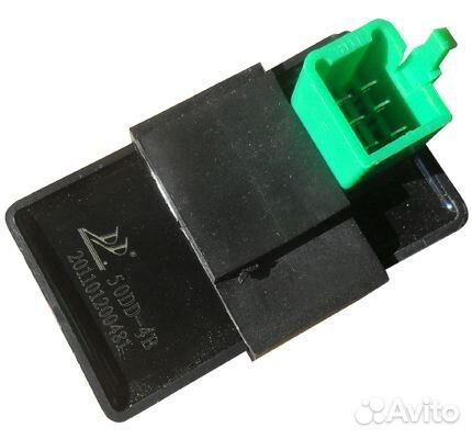 Коммутатор мопед альфа, дельта, питбайк