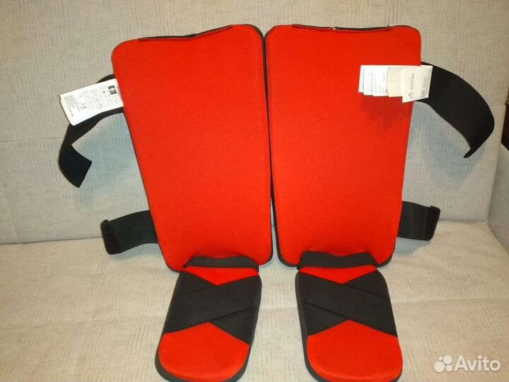 Защита для ног единоборства