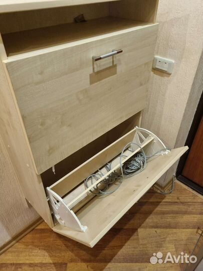 Обувница в прихожую