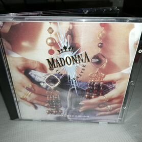 Madonna - Like a Prayer (1989) CD с буклетом