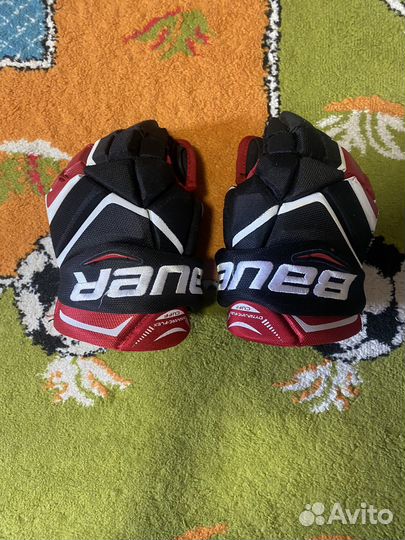 Краги хоккейные детские 11/28 см