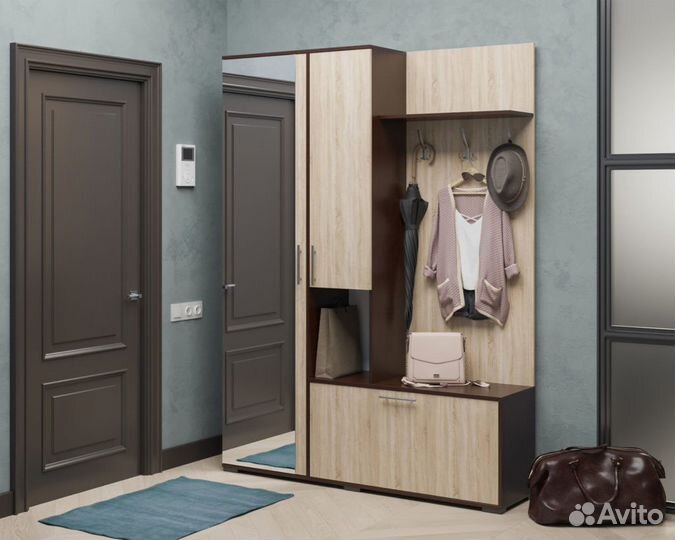 Прихожая Саша