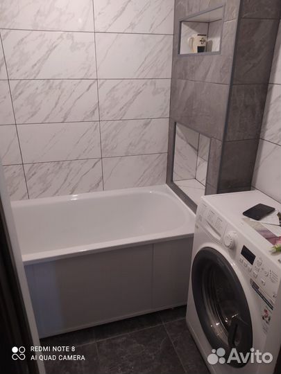 Ремонт ванной комнаты и санузла под ключ