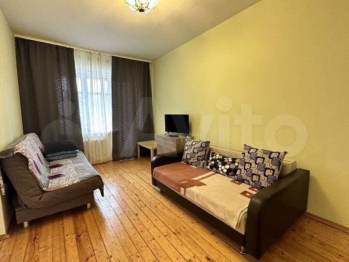 2-к. квартира, 42 м², 5/5 эт.