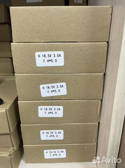 Адаптер зарядного устройства на ноутбук HP