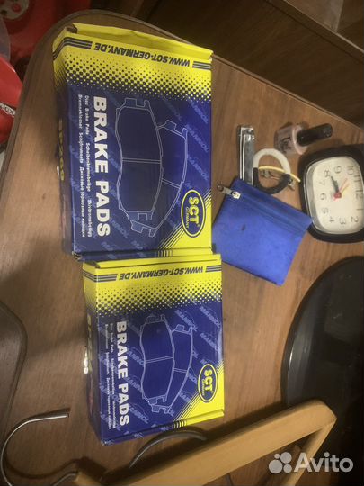 Тормозные колодки