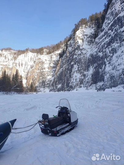 Тур на Бананах к скале Мамбет из Уфы на 1 день