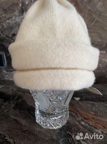 Шапка женская шерсть