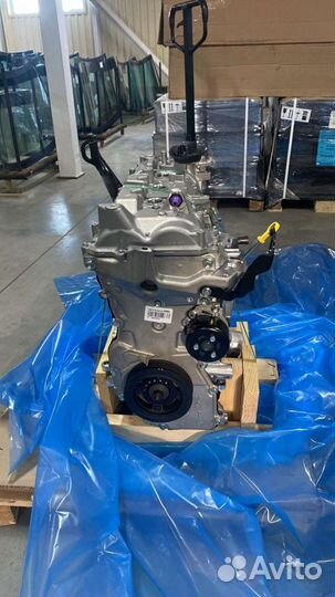 Двигатель Renault H4M