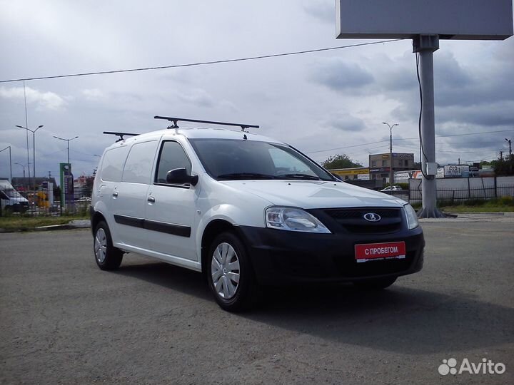 LADA Largus 1.6 МТ, 2017, 178 135 км