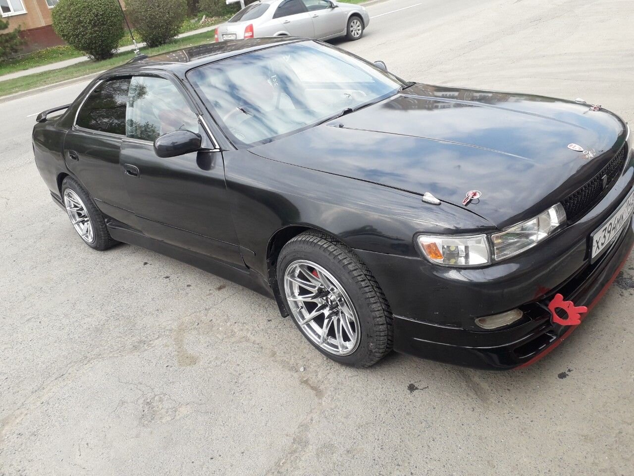 Toyota Chaser: фото владельца