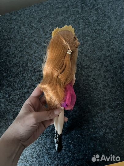 Кукла Эвер афтер хай Холли О’хэйр «Назад в школу»